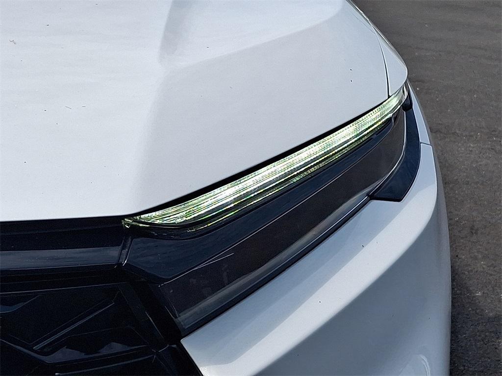 used 2023 Honda CR-V Hybrid car, priced at $34,420