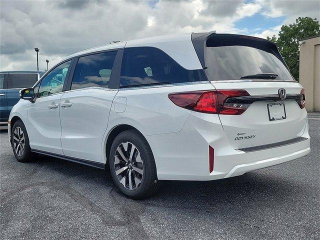 new 2025 Honda Odyssey car