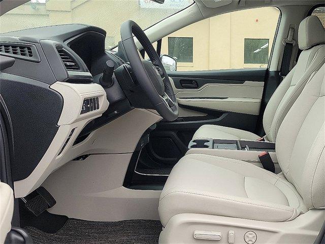 new 2025 Honda Odyssey car