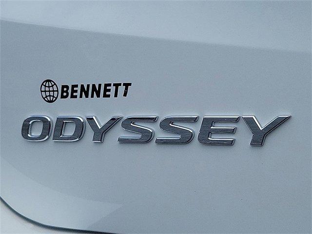 new 2025 Honda Odyssey car