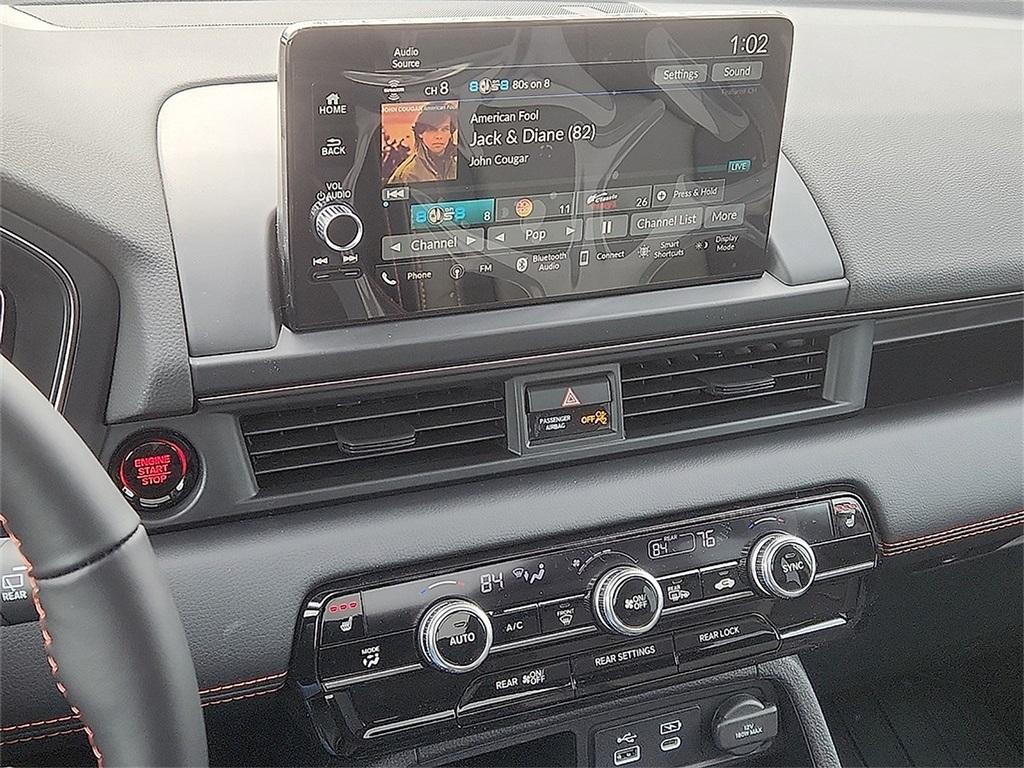 new 2025 Honda Pilot car, priced at $51,350