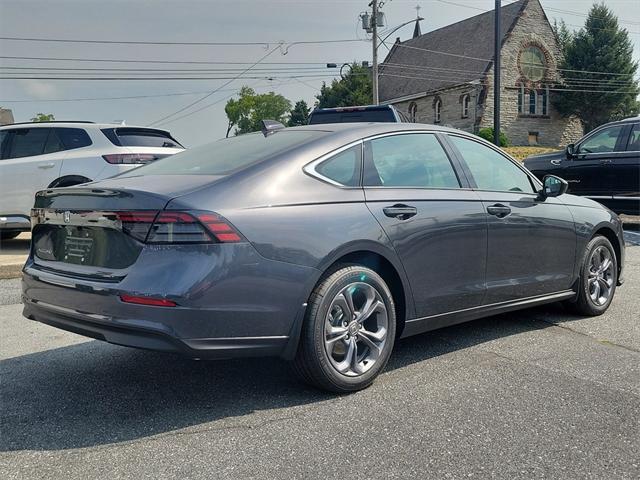 new 2024 Honda Accord car, priced at $31,005