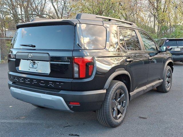 new 2026 Honda Passport car, priced at $45,545