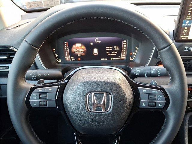 new 2026 Honda Passport car, priced at $45,545