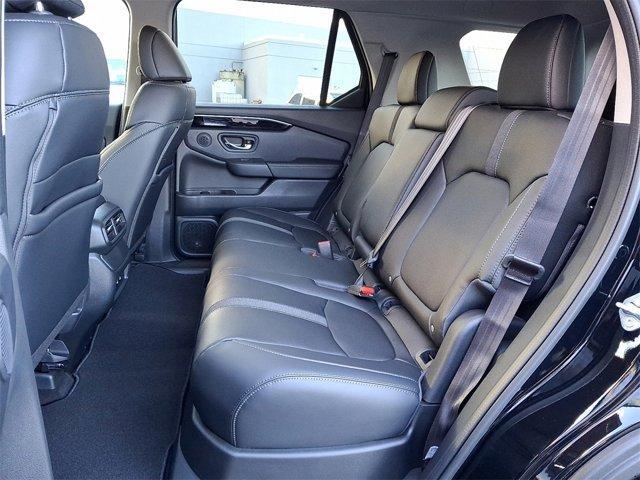 new 2026 Honda Passport car, priced at $45,545