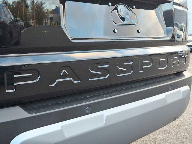 new 2026 Honda Passport car, priced at $45,545