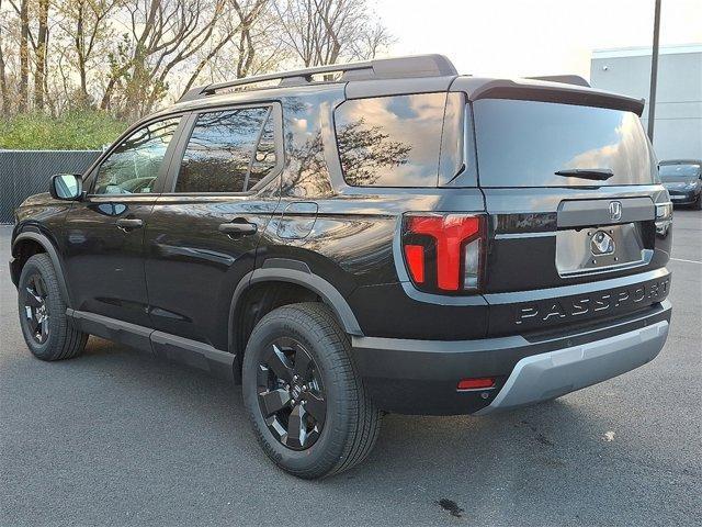 new 2026 Honda Passport car, priced at $45,545