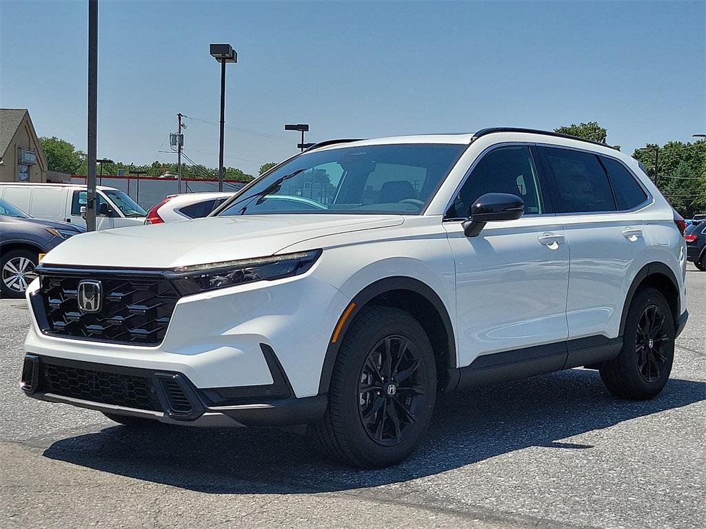 new 2025 Honda CR-V Hybrid car