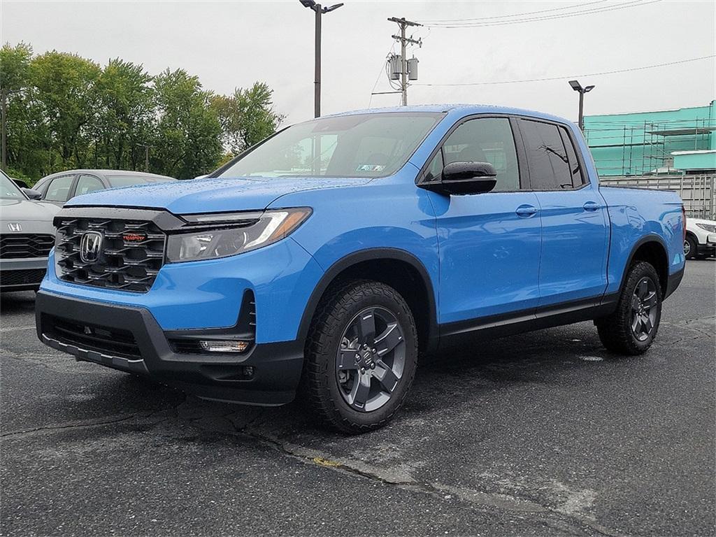 new 2025 Honda Ridgeline car, priced at $46,155