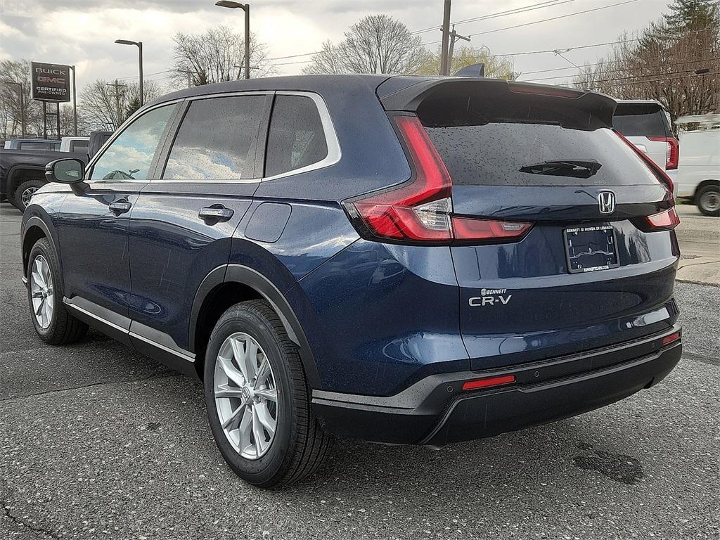 new 2025 Honda CR-V car