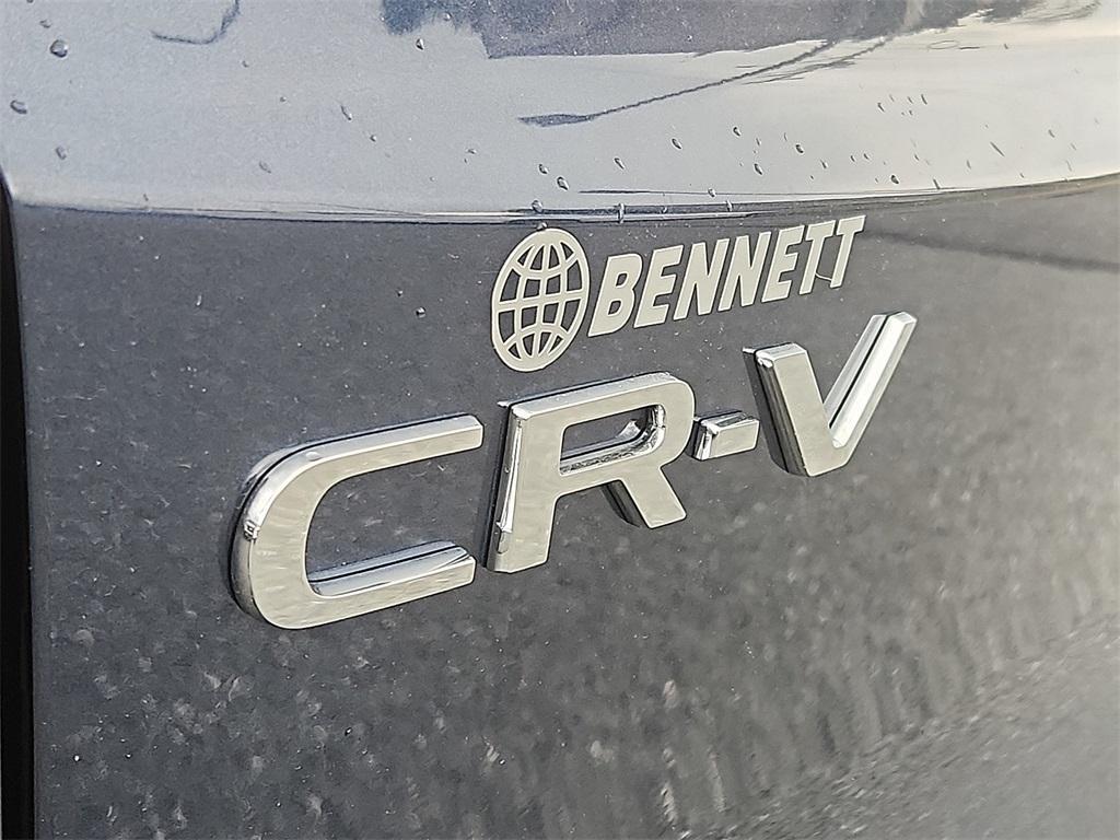 new 2025 Honda CR-V car