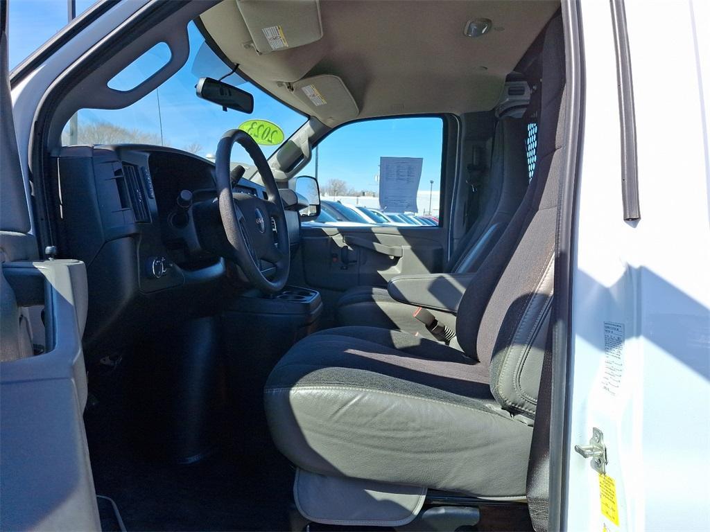 used 2023 GMC Savana 2500 car, priced at $31,390