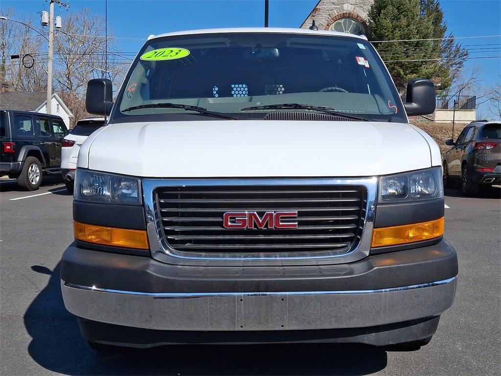 used 2023 GMC Savana 2500 car, priced at $31,390