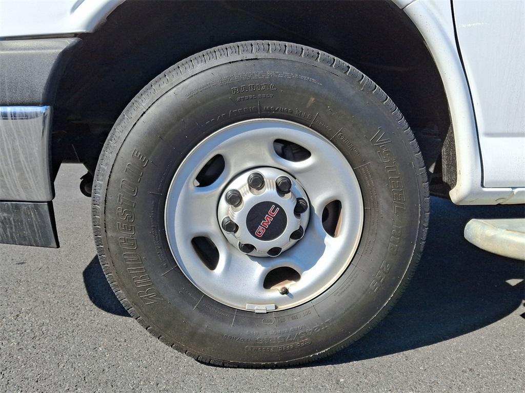 used 2023 GMC Savana 2500 car, priced at $31,390