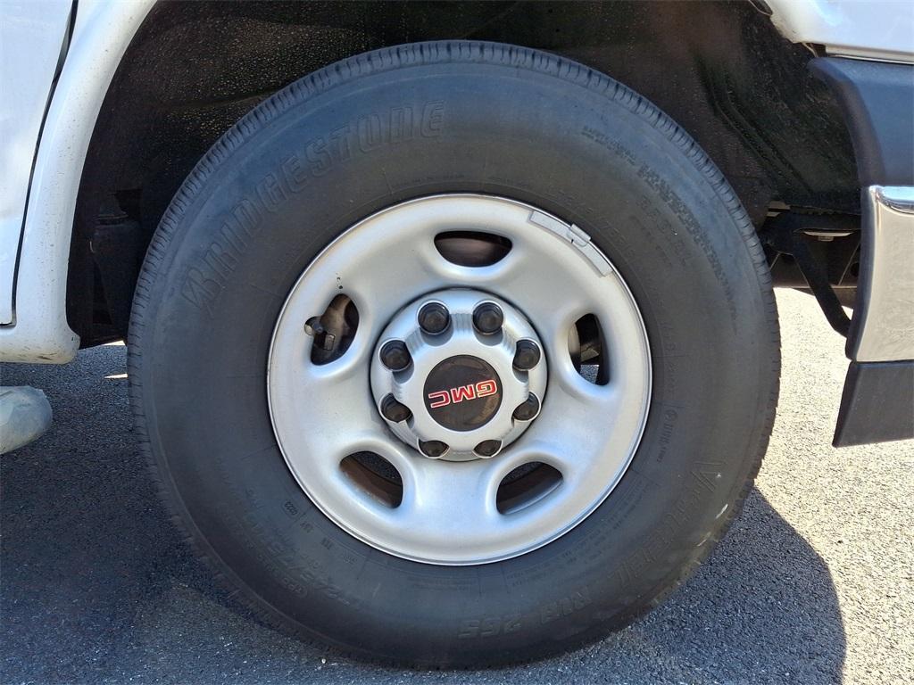 used 2023 GMC Savana 2500 car, priced at $31,390