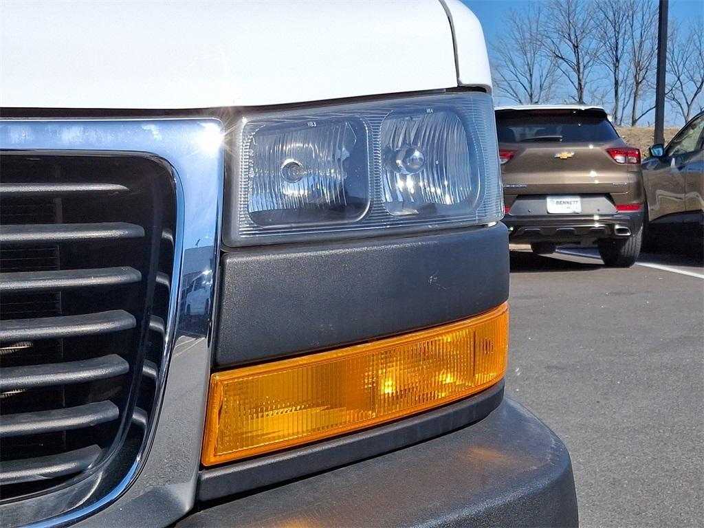 used 2023 GMC Savana 2500 car, priced at $31,390