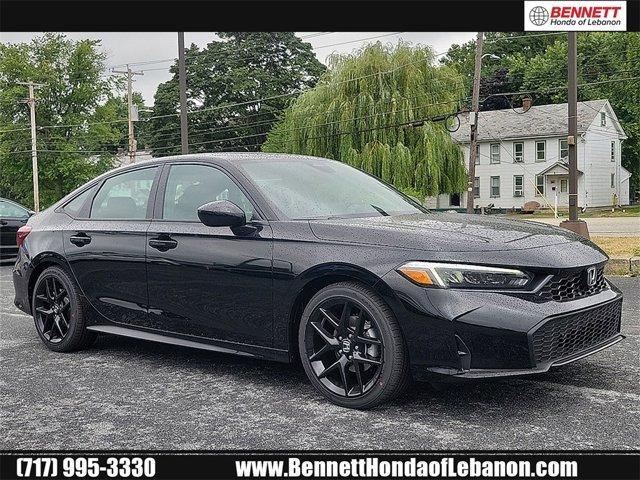 new 2026 Honda Civic car, priced at $27,290