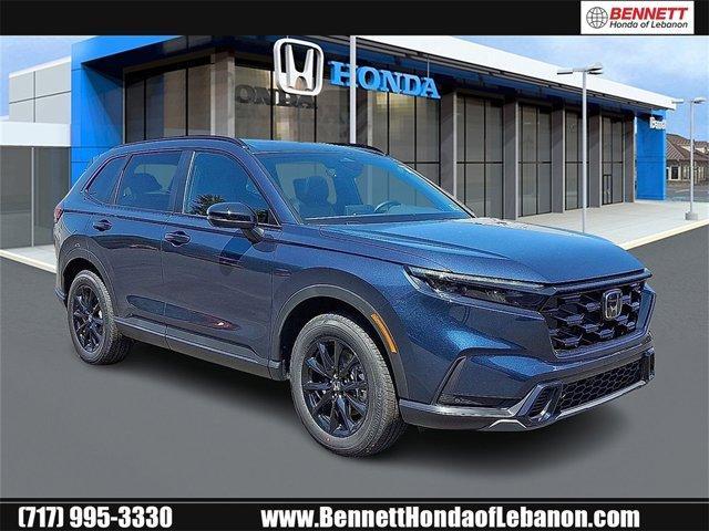 new 2026 Honda CR-V Hybrid car