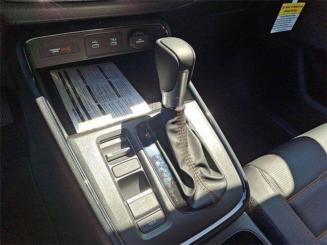 new 2026 Honda CR-V Hybrid car