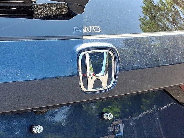 new 2026 Honda CR-V Hybrid car