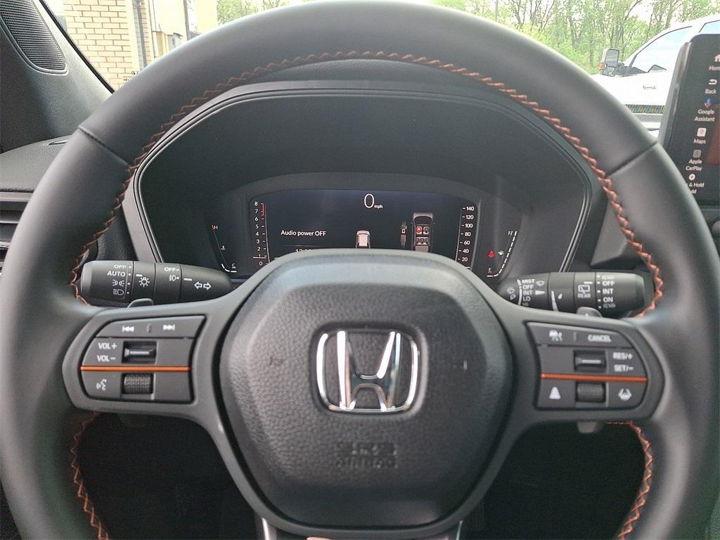 new 2026 Honda Passport car, priced at $50,355