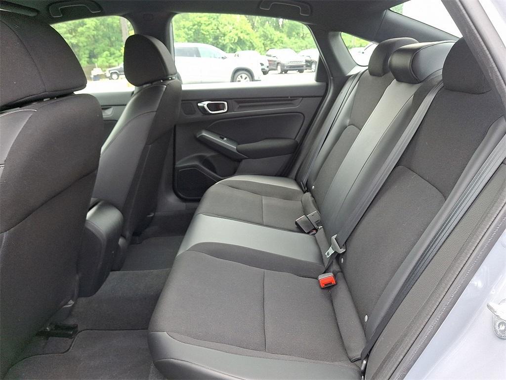 used 2022 Honda Civic car, priced at $23,995