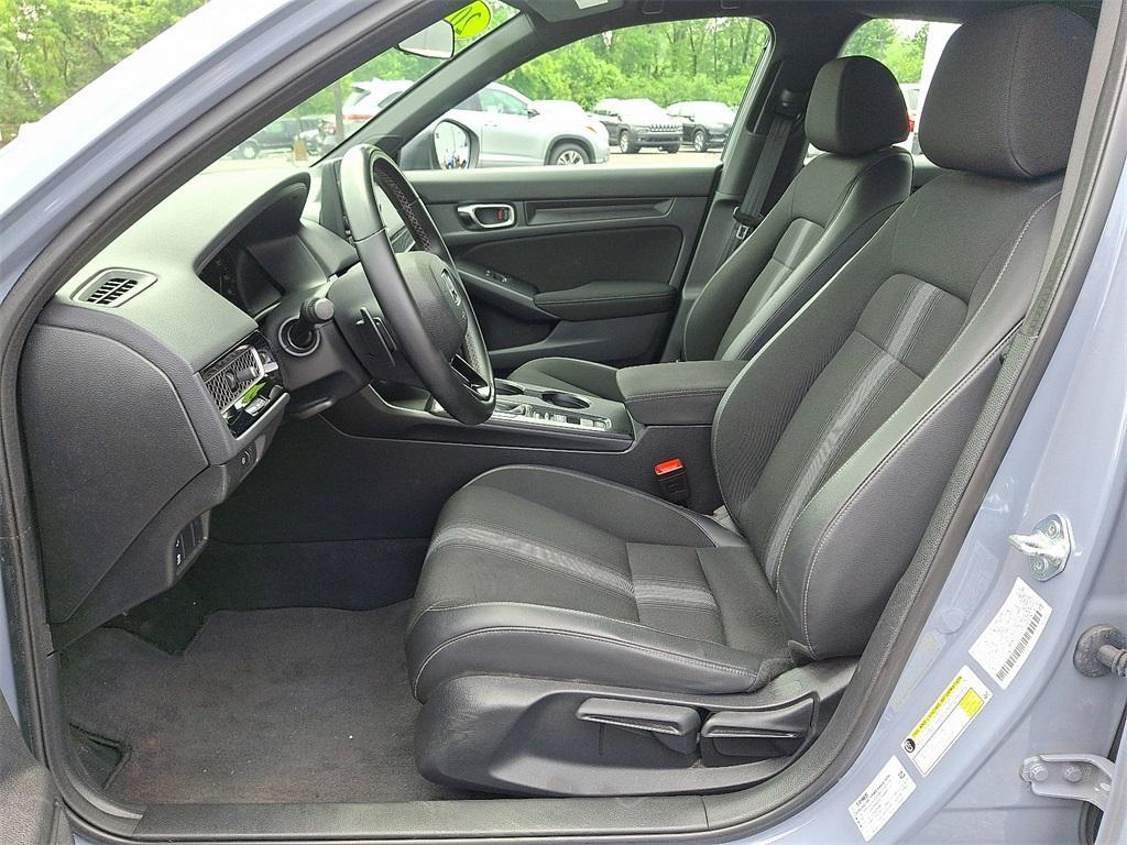 used 2022 Honda Civic car, priced at $23,995