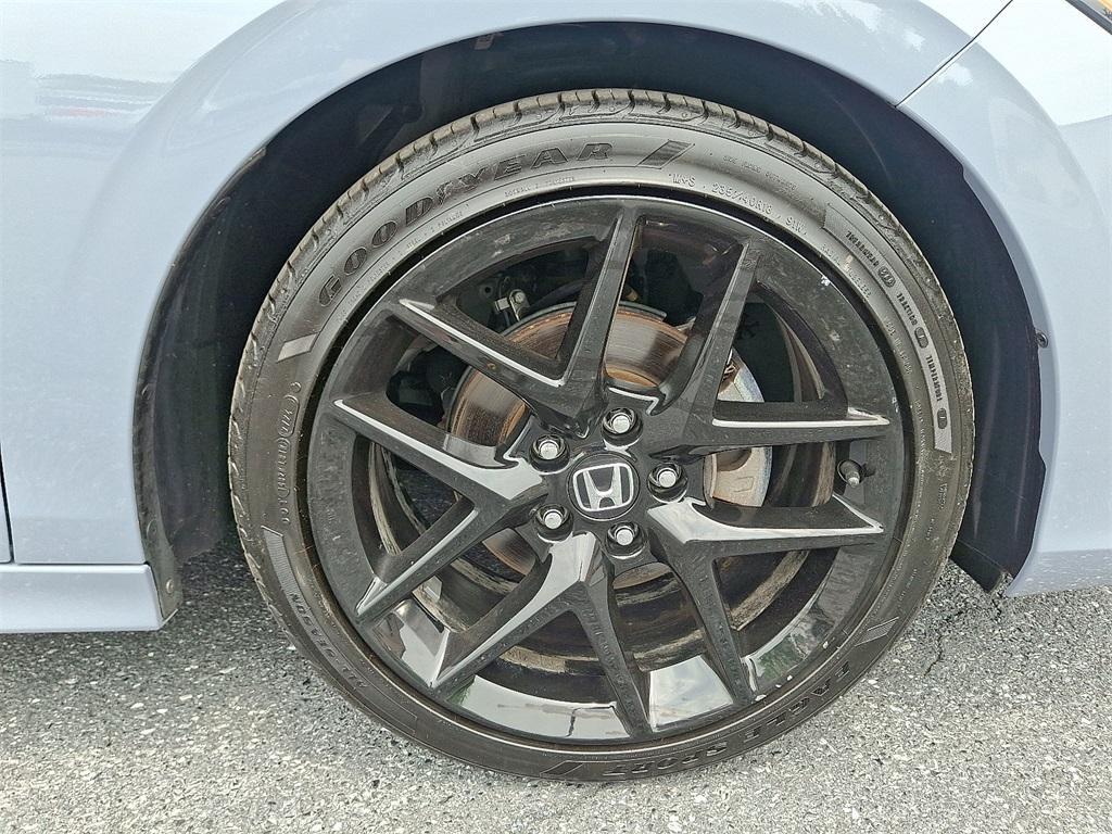 used 2022 Honda Civic car, priced at $23,995
