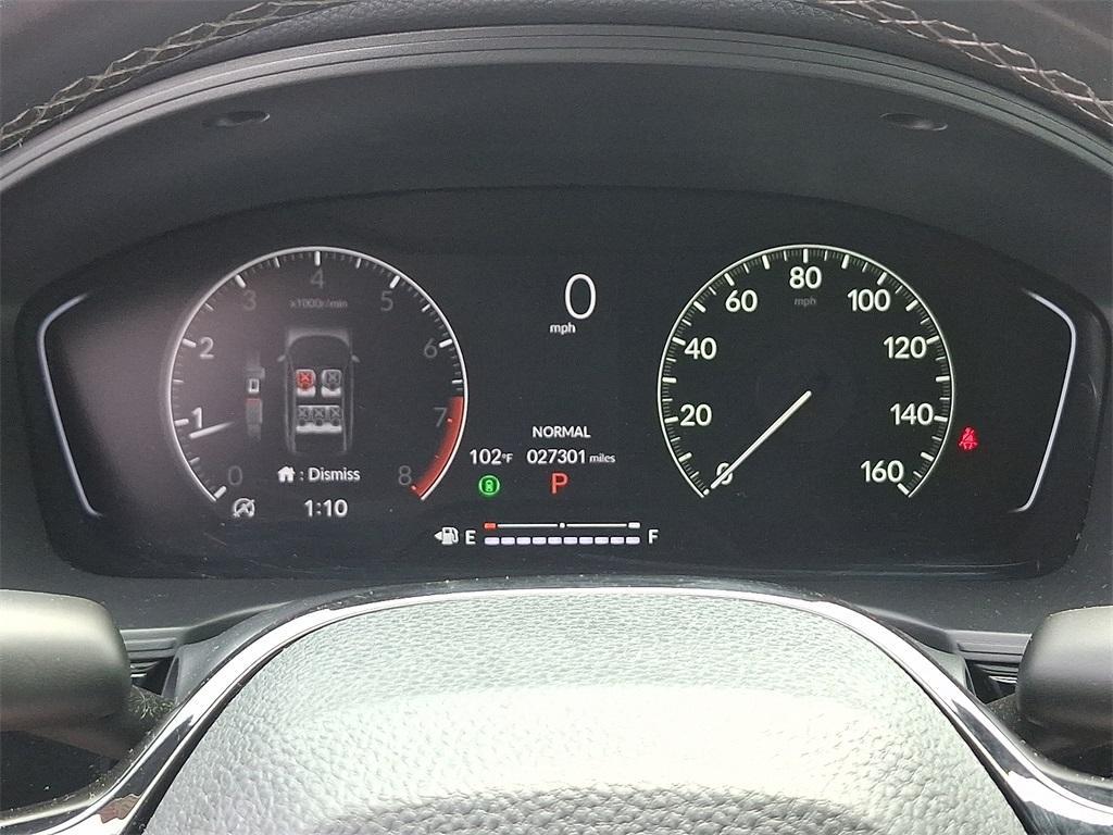 used 2022 Honda Civic car, priced at $23,995