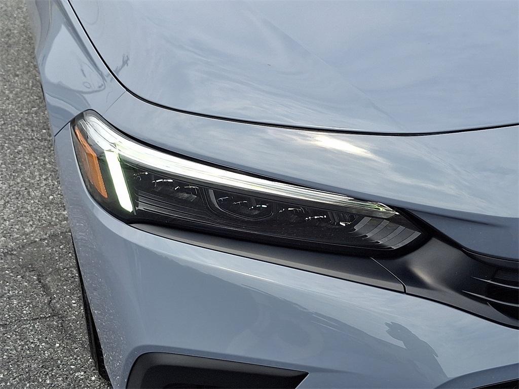 used 2022 Honda Civic car, priced at $23,995