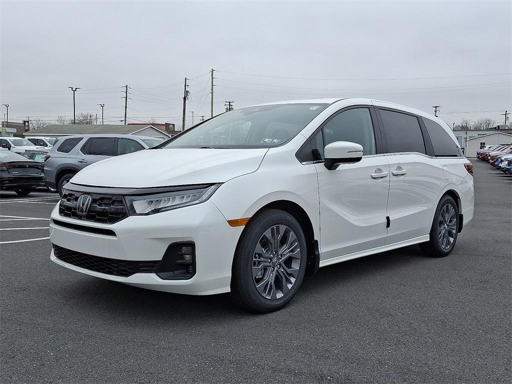 new 2025 Honda Odyssey car, priced at $47,210
