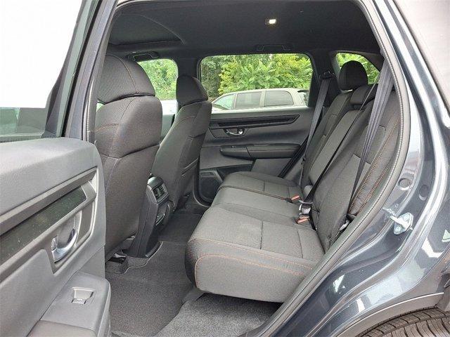 new 2026 Honda CR-V Hybrid car, priced at $38,025