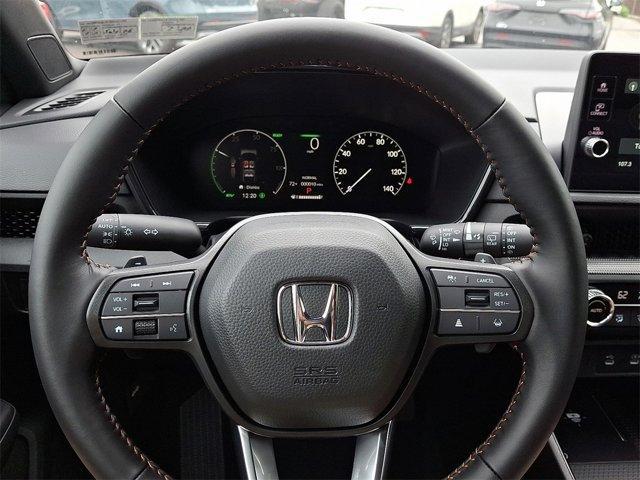 new 2026 Honda CR-V Hybrid car, priced at $38,025