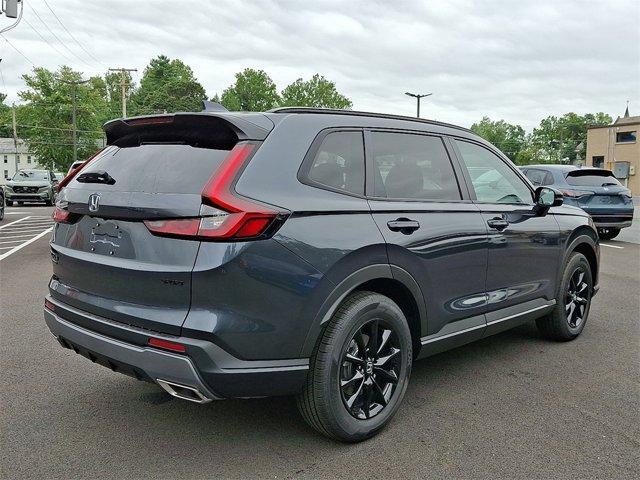 new 2026 Honda CR-V Hybrid car, priced at $38,025