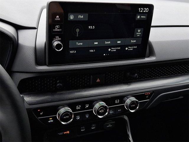 new 2026 Honda CR-V Hybrid car, priced at $38,025