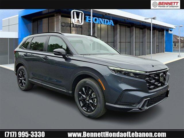 new 2026 Honda CR-V Hybrid car, priced at $38,025
