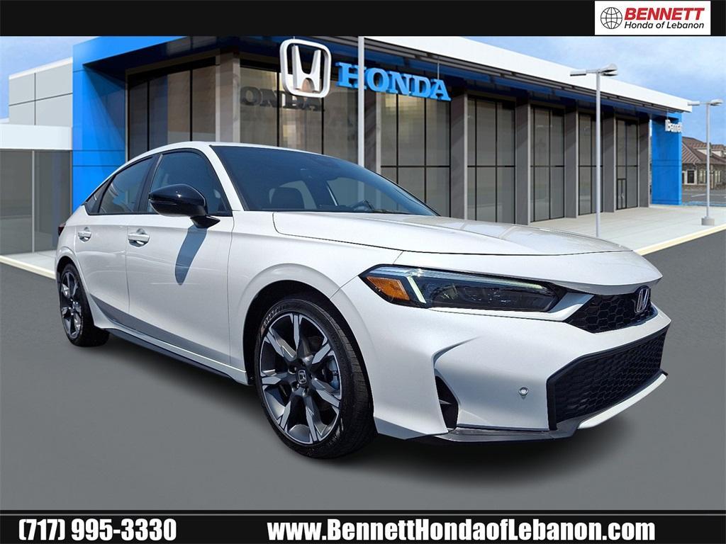 new 2025 Honda Civic Hybrid car, priced at $34,755