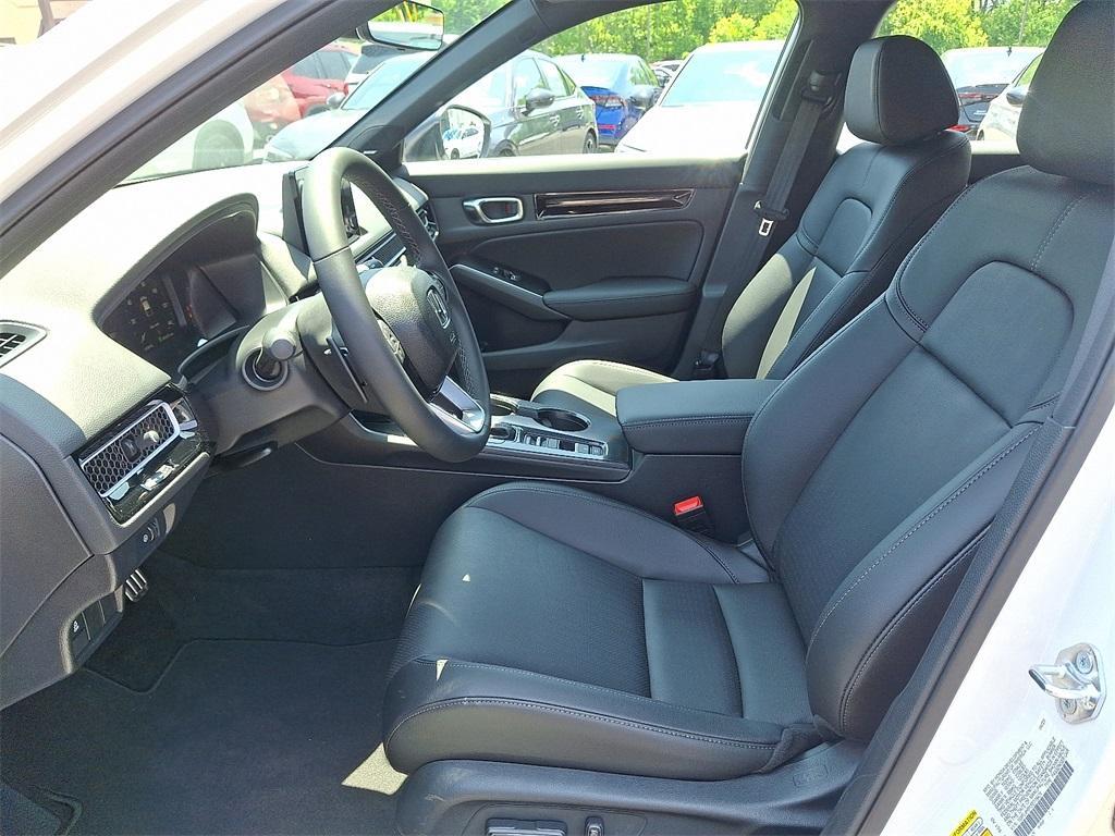new 2025 Honda Civic Hybrid car, priced at $34,755