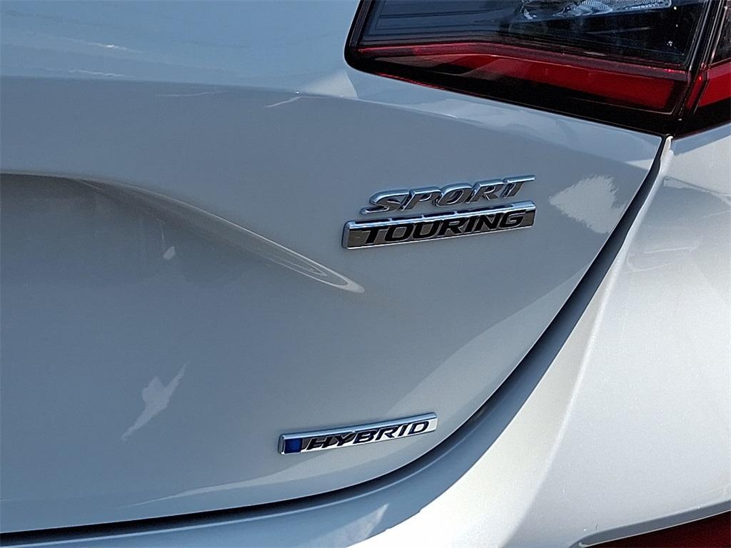 new 2025 Honda Civic Hybrid car, priced at $34,755