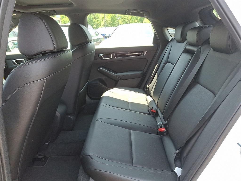 new 2025 Honda Civic Hybrid car, priced at $34,755