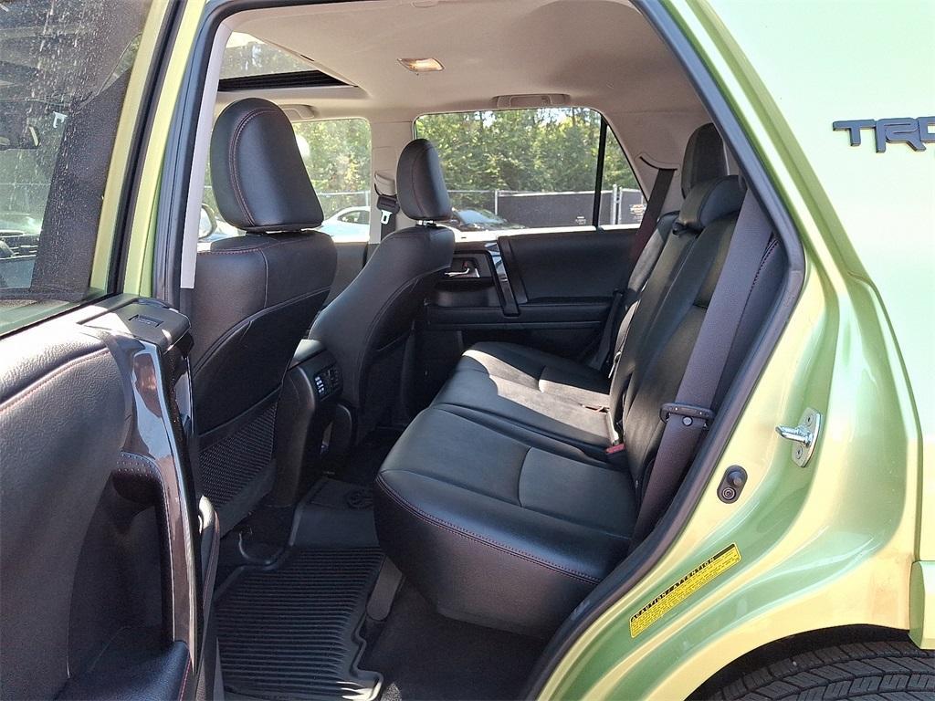 used 2023 Toyota 4Runner car, priced at $42,676