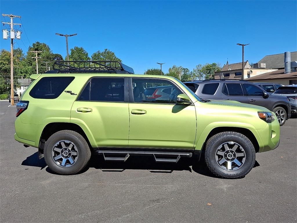 used 2023 Toyota 4Runner car, priced at $42,676