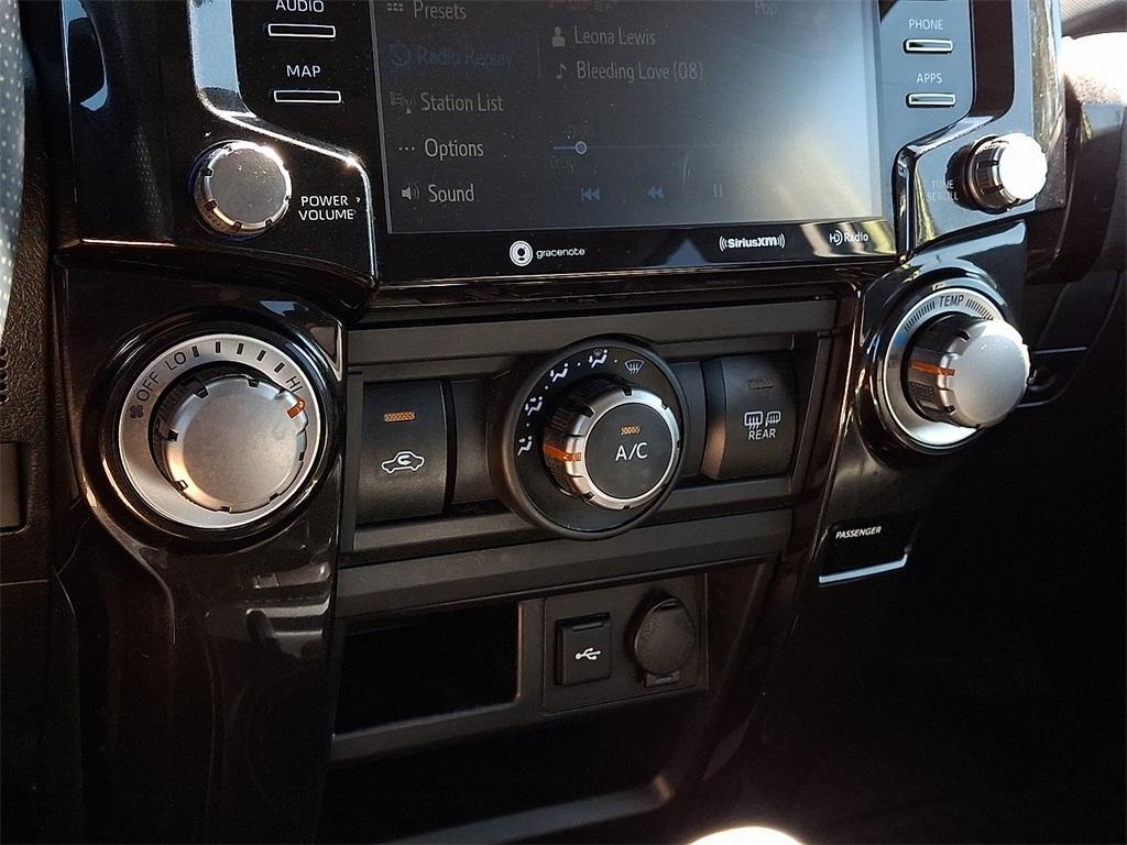 used 2023 Toyota 4Runner car, priced at $42,676