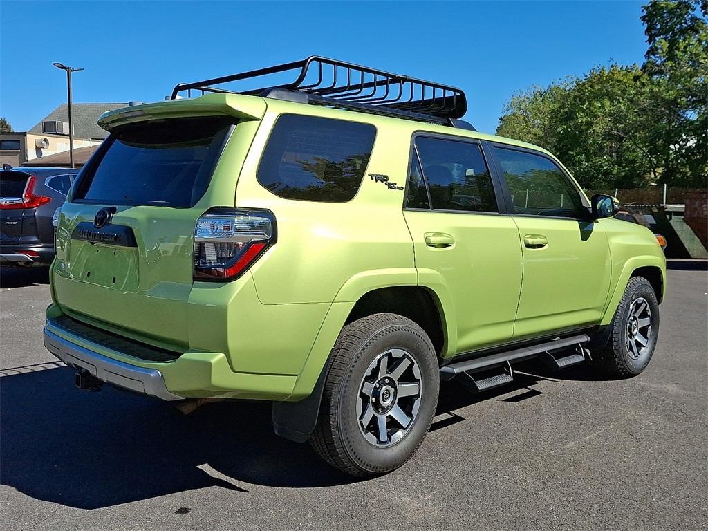 used 2023 Toyota 4Runner car, priced at $42,676