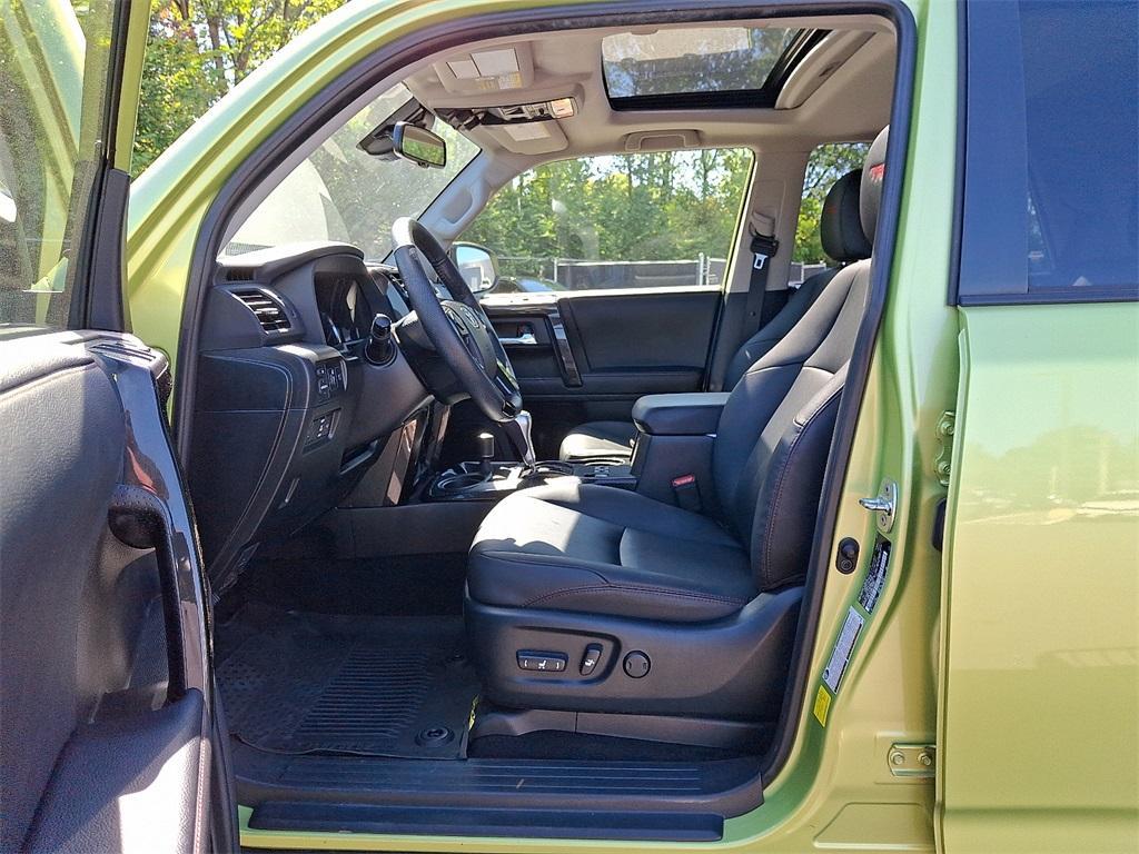 used 2023 Toyota 4Runner car, priced at $42,676