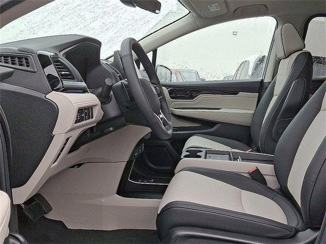 new 2026 Honda Odyssey car
