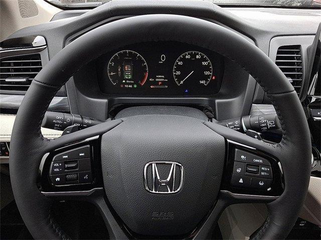 new 2026 Honda Odyssey car