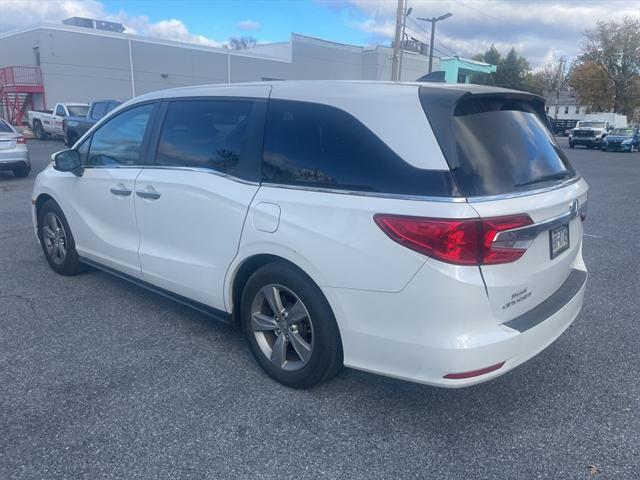 used 2020 Honda Odyssey car, priced at $27,000