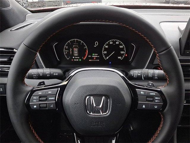 new 2025 Honda Pilot car, priced at $42,995