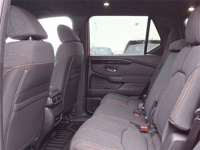 new 2025 Honda Pilot car, priced at $42,995